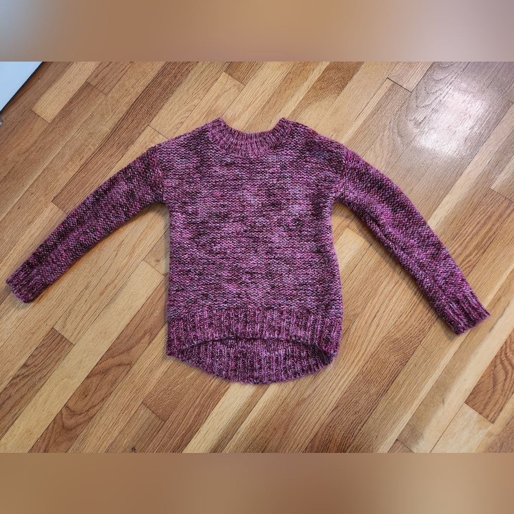 Gap Kids Sparkle Sweater Girls size 6/7